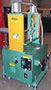 302 Embosser Front Side View